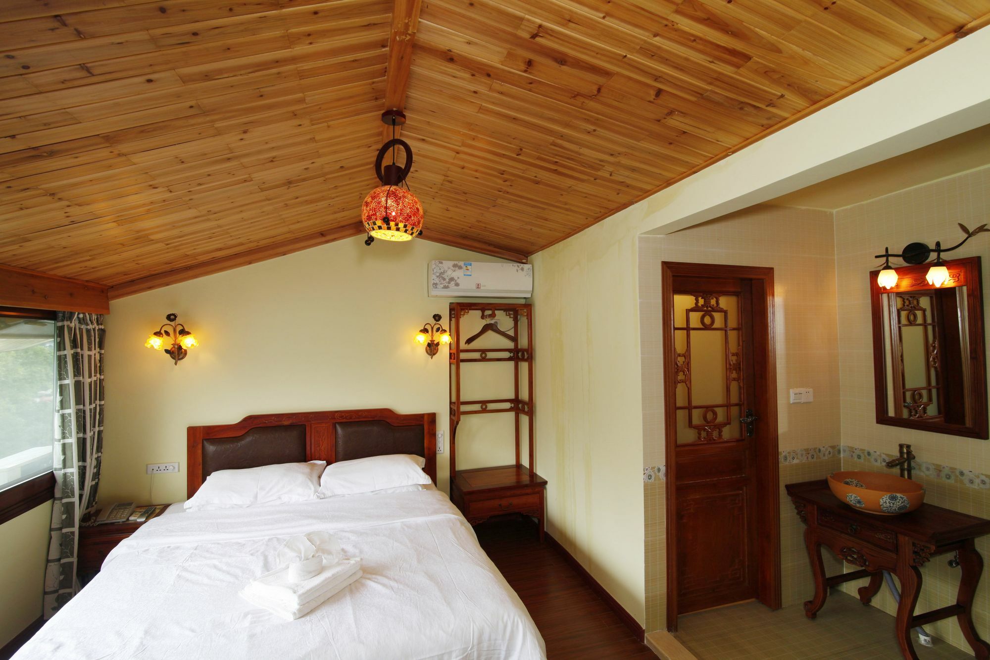 Yangshuo Riverview Hotel Eksteriør billede
